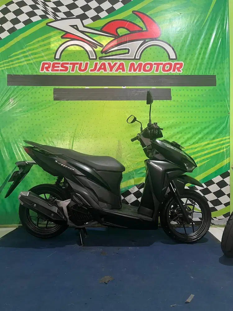 Vario 125 New iss th 2022 kredit DP 1Jt#rjm
