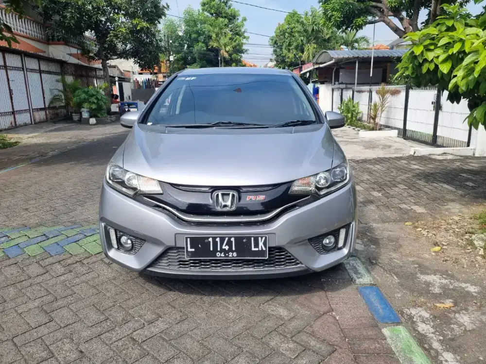 Honda All New Jazz 1.5 RS manual 2016