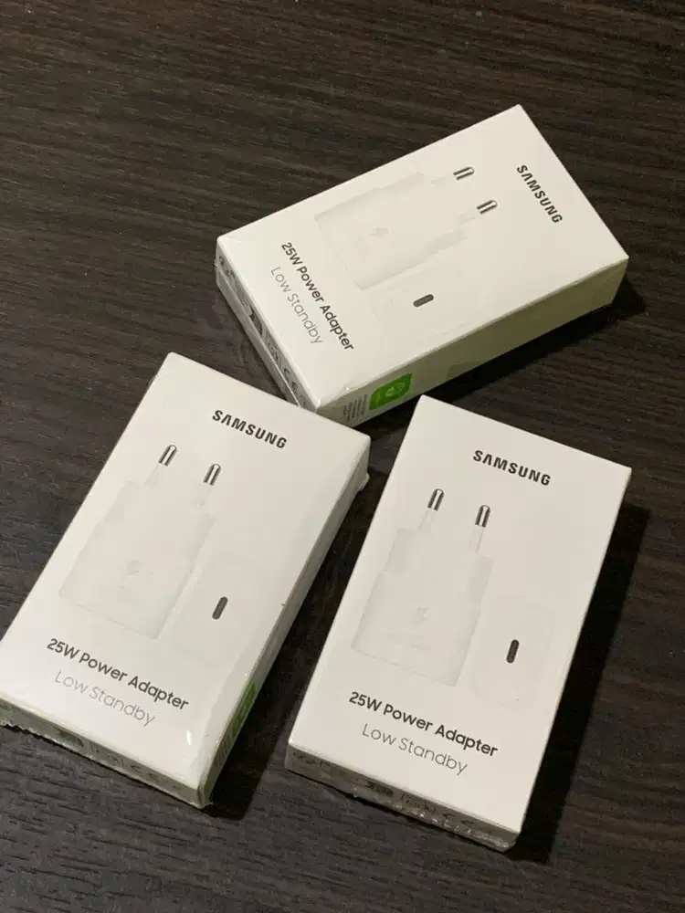 Adaptor Samsung 25W Original