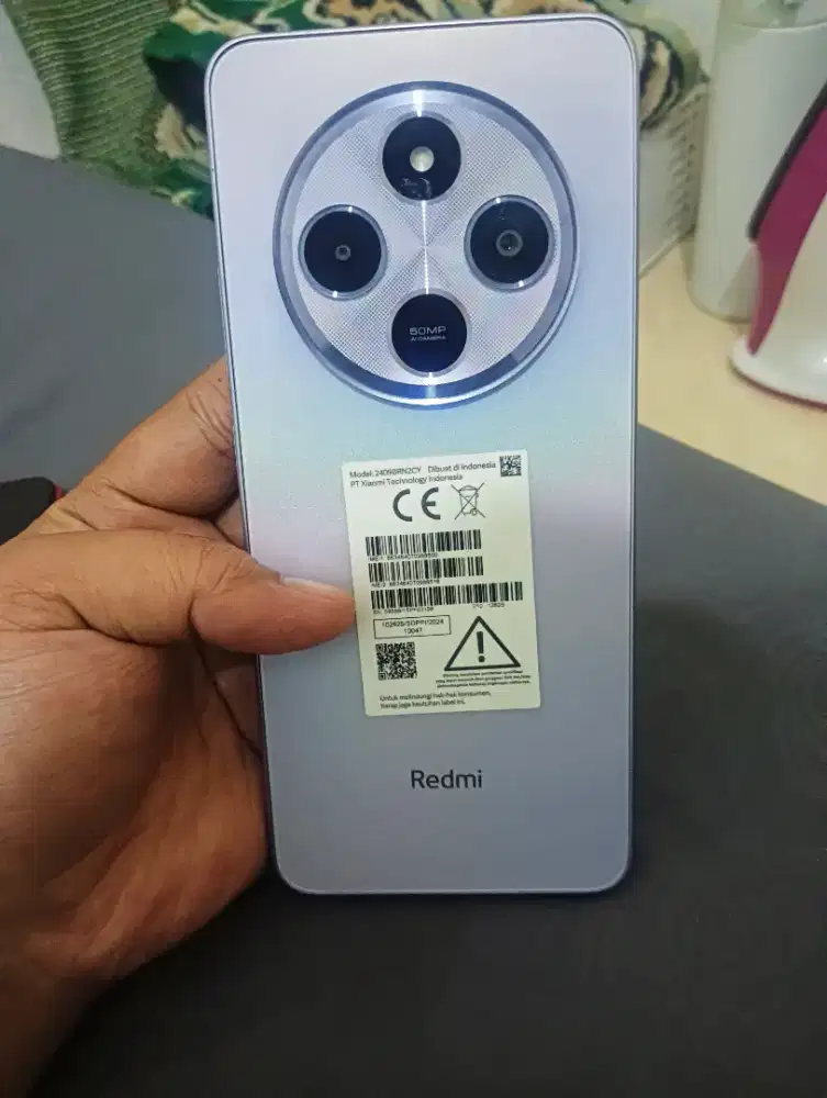 Redmi 14c nfc ram12 (6+6/128) nominus