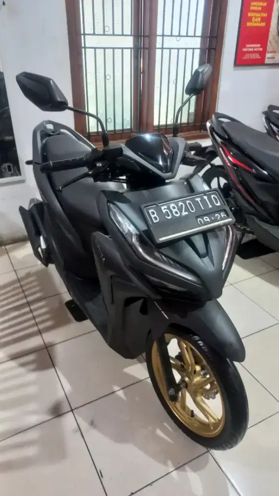 VARIO 150 KEYLESS KREDIT MURAH DP 1JUTA
