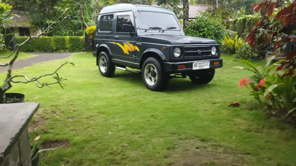 Katana GX 94 ori istimewa