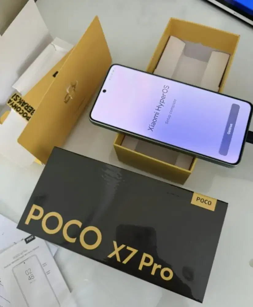 Poco x7 Pro 12/512 Green