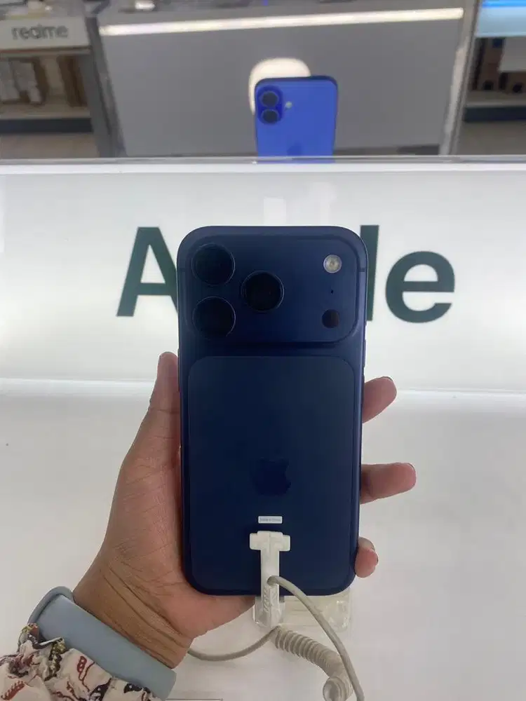 iphone 17 pro 512 silver 17promax 1tb blue ready