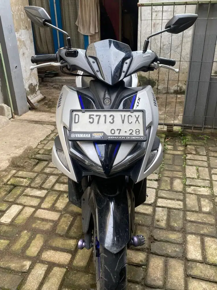 Yamaha Aerox 2018