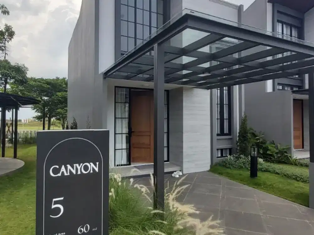 DIJUAL RUMAH AMERICAN CLASIC PASADENA