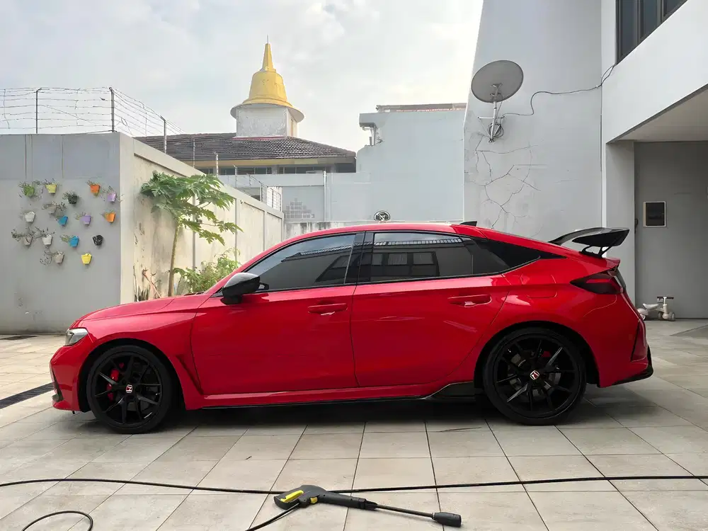 Honda Civic 2023 Bensin