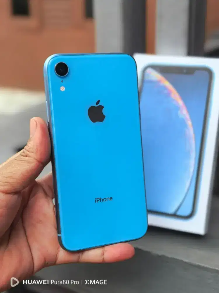 iPhone Xr 128GB