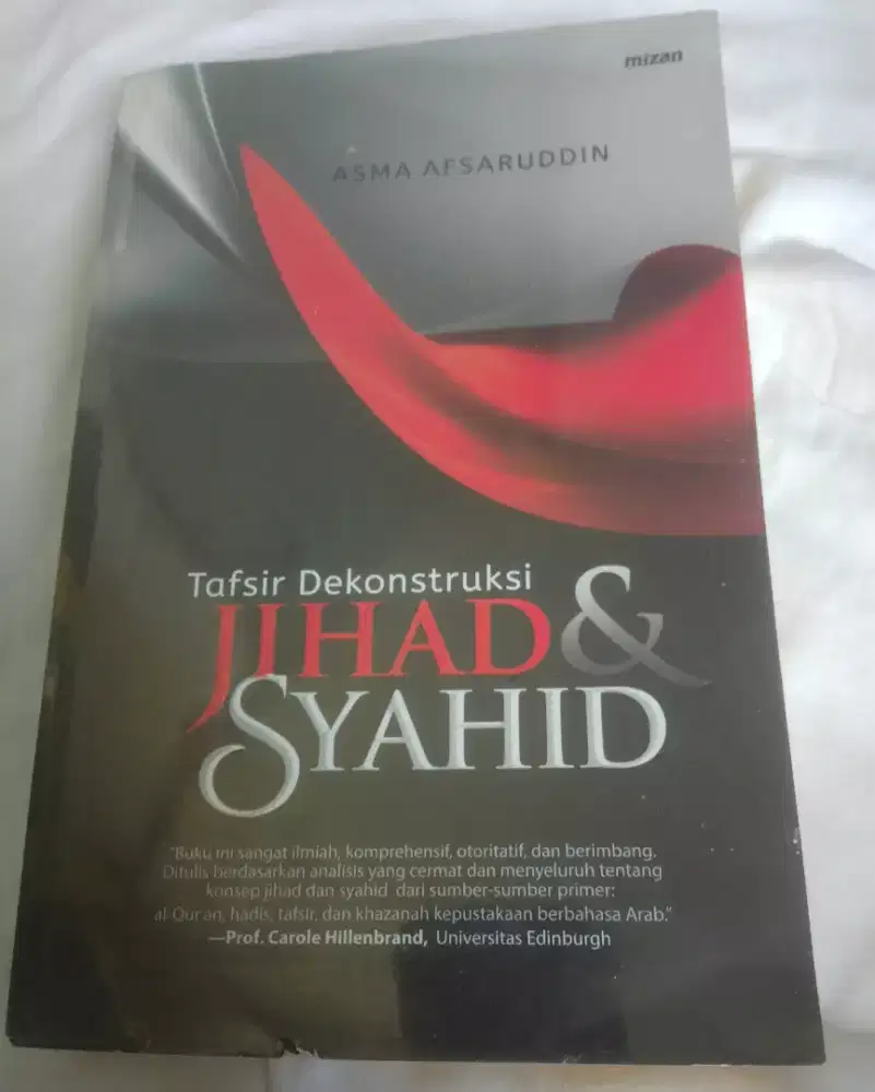 Buku bacaan masih bagus