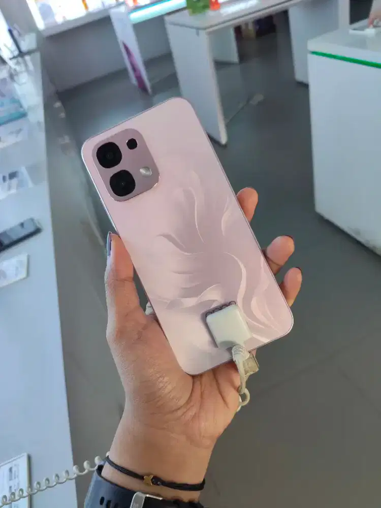 PROMO AKHIR TAHUN OPPO A6PRO BUNGA 0%