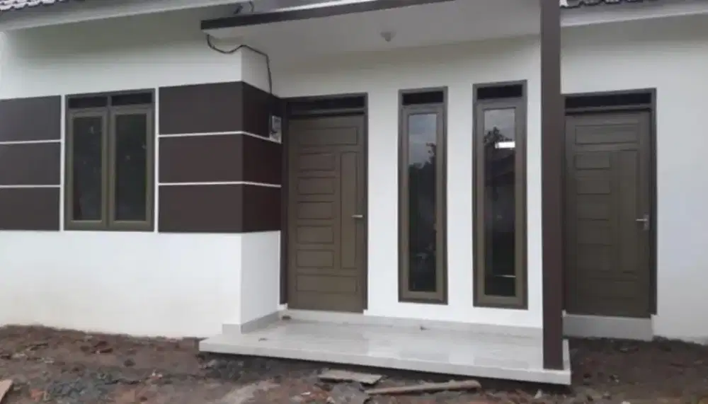 Dijual Rumah di dalam Perumahan