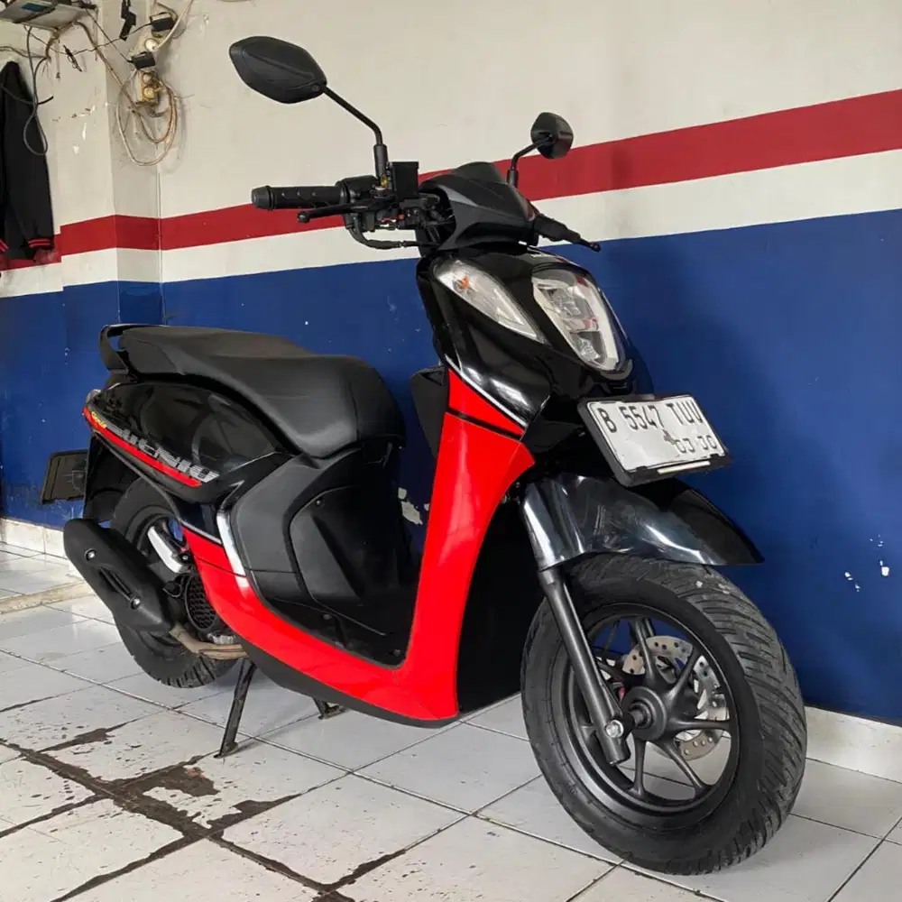 HONDA GENIO CBS TAHUN 2024 CASH / KREDIT MURAH DP MULAI 500 RB