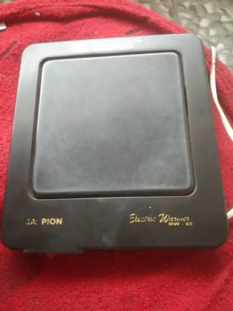 PEMANAS TEKO AIR KERAMIK LISTRIK MURAH!