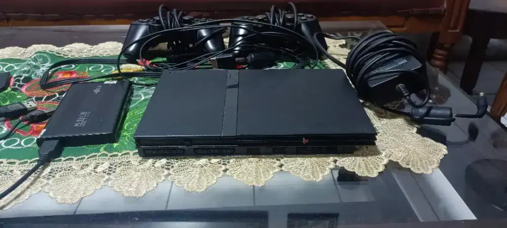 Playstation 2 Slim