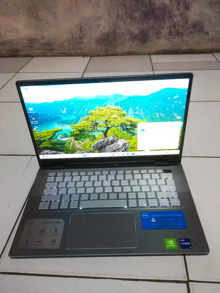 Laptop dell Inspiron 5406 2n1