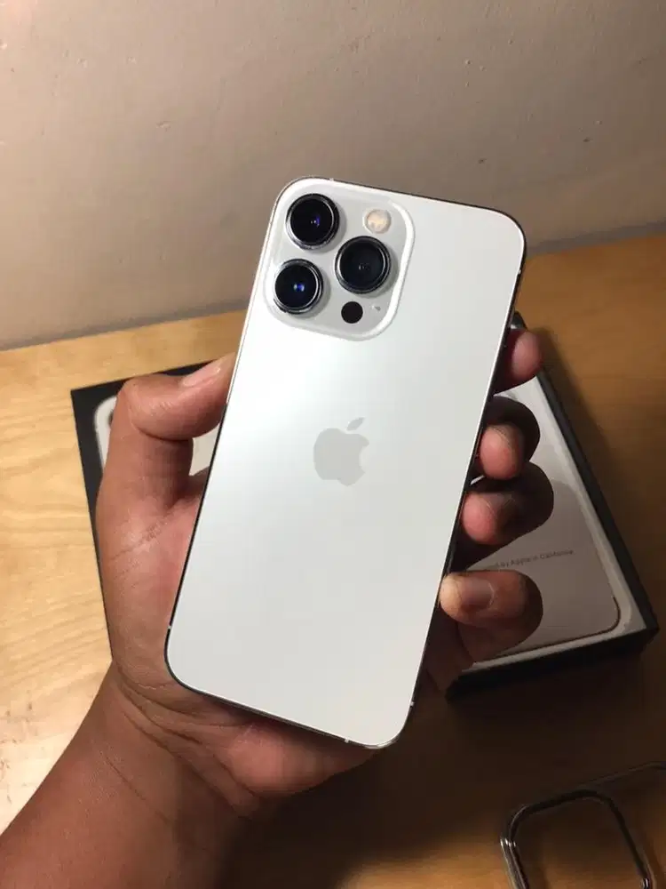 iPhone 13 Pro 128GB inter All Operator Semua kartu