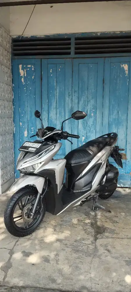 All new vario 150 2019
