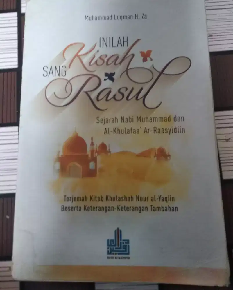 Buku masih bagus