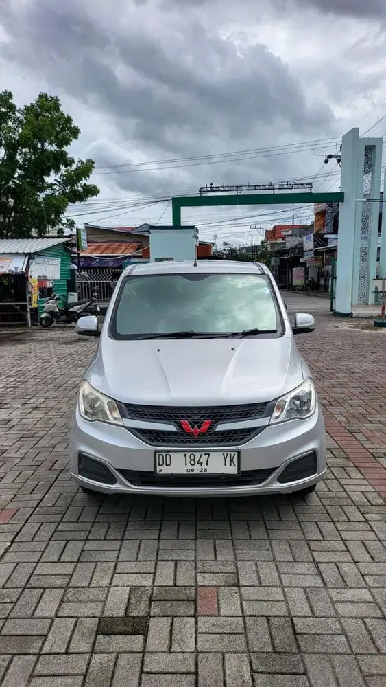 Wuling confero manual 2018