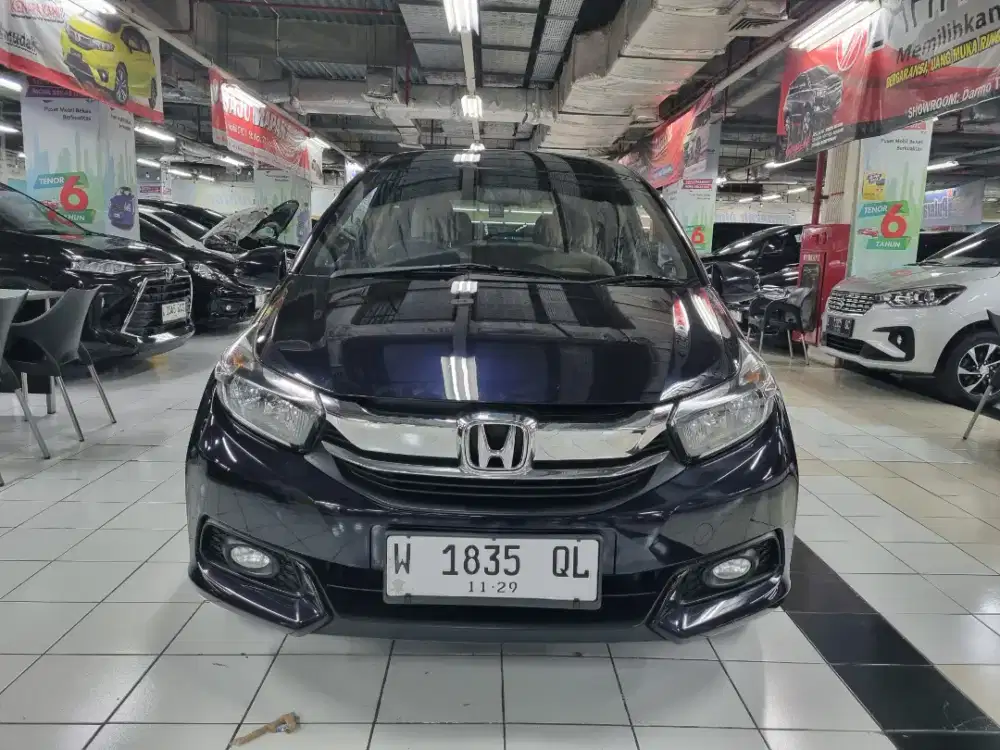 Honda New Mobilio 1.5 type E metik 2018