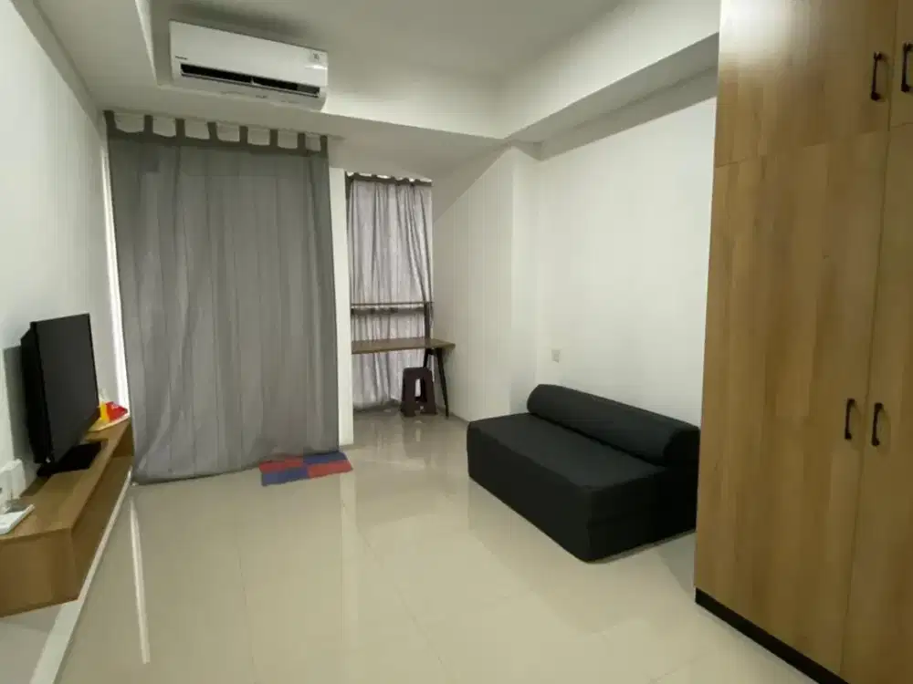 Dijual Apartemen Studio di Pacific Garden By Rumah Chinida (Ld)