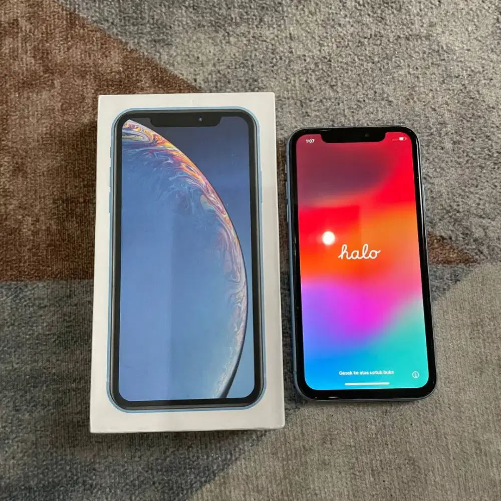 Iphone XR 128GB Inter Wifi Only Mulus