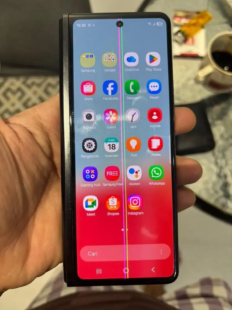 Samsung Z Fold 3 5G 256Gb