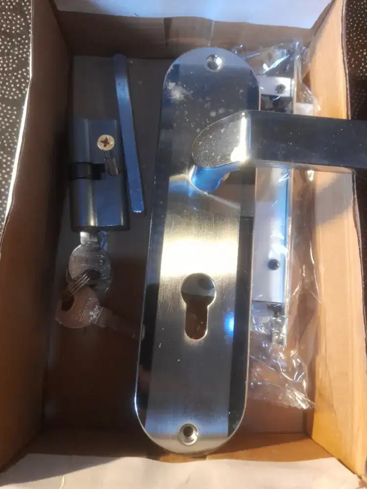 Jual handle pintu merek SAHOKU