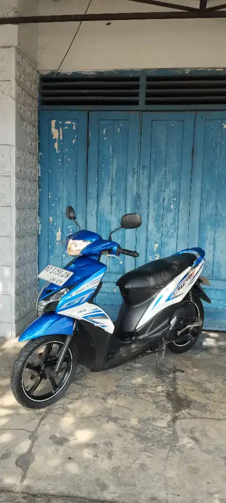 Mio gt 2014 AD sukoharjo