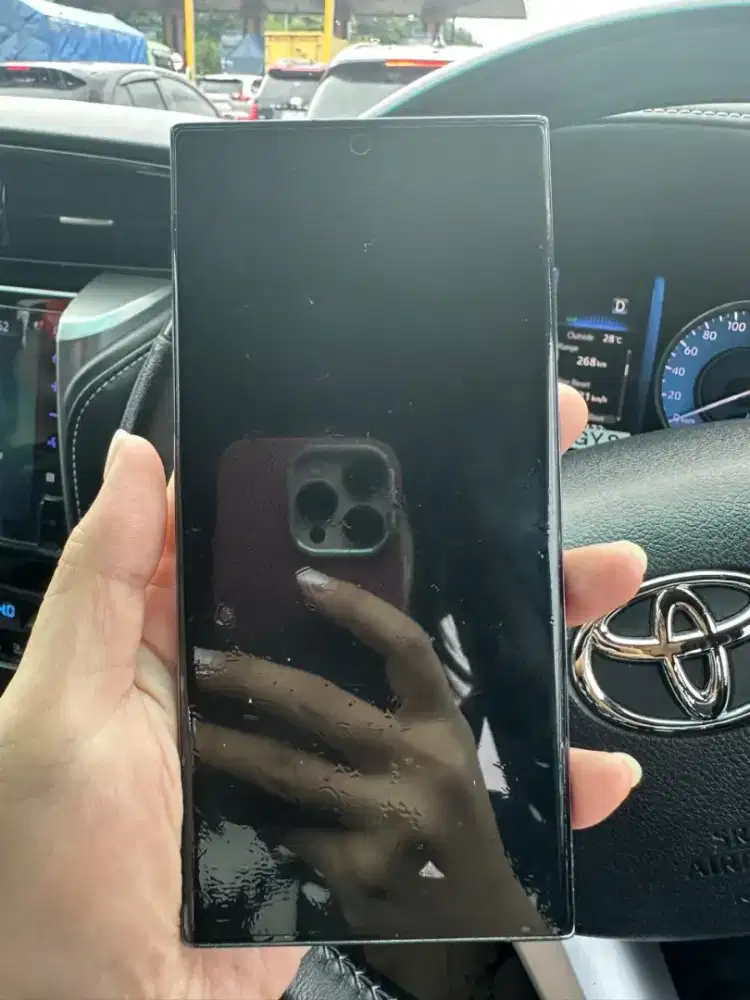 Samsung S23 Ultra 12/256