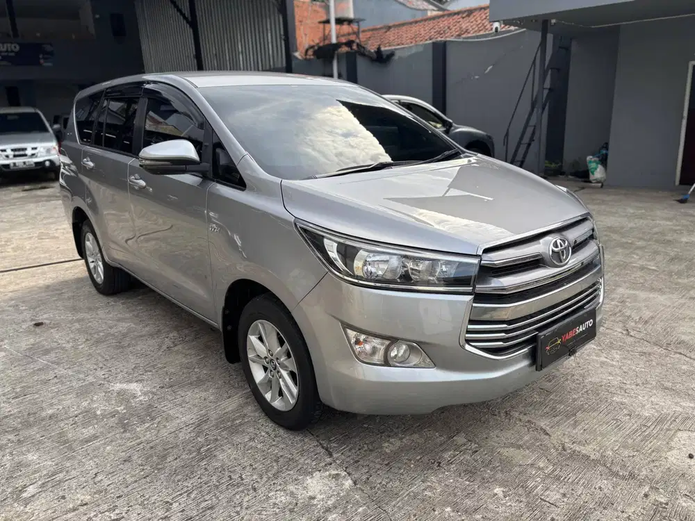 [DP 15 JT] Innova G 2019 Automatic Tgn 1 Jaminan Istimewa Siap Pakai.