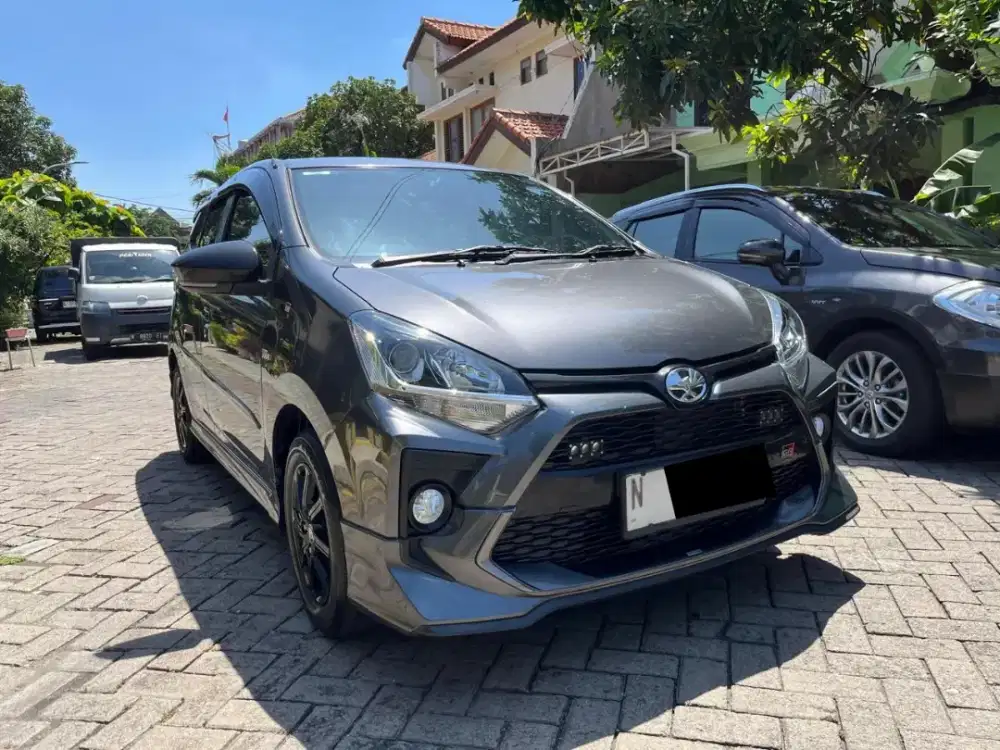 Toyota Agya 1.2 g 2022 matic