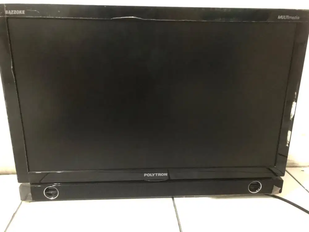Tv polytron 24 inch