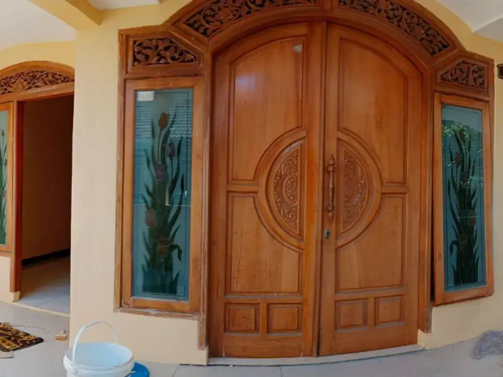 Rumah Di Pondok Maritim Wiyung Surabaya Siap Huni Dan Terawat