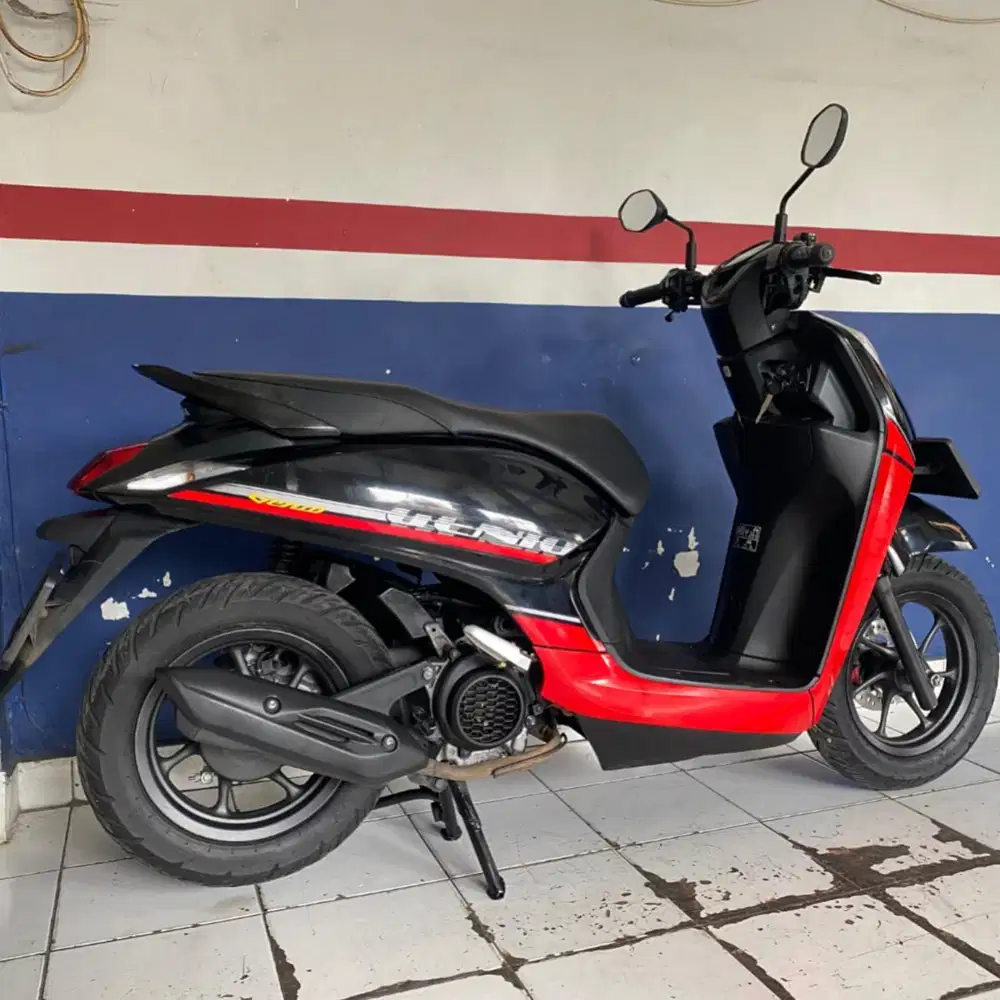 HONDA GENIO CBS TAHUN 2024 CASH / KREDIT MURAH DP MULAI 500 RB