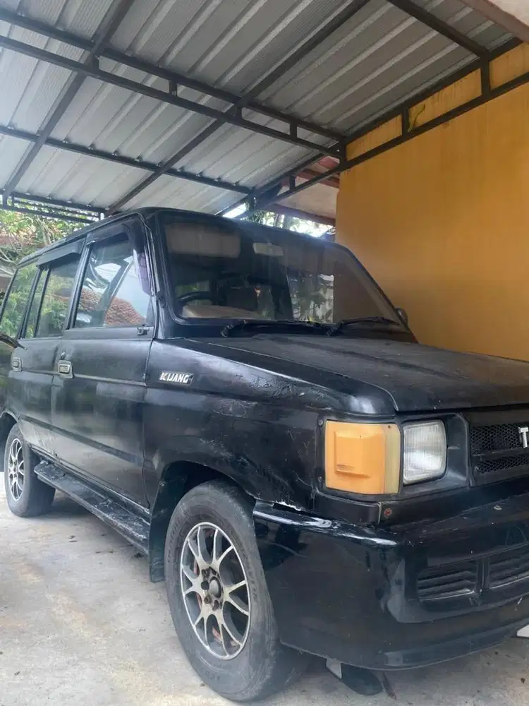 MOBIL KLASIK KIJANG
