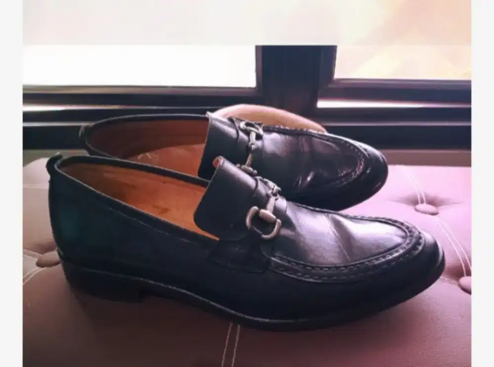 Dijual Murah Sepatu NO CORRECT. Genuine Leather Original. Open Nego