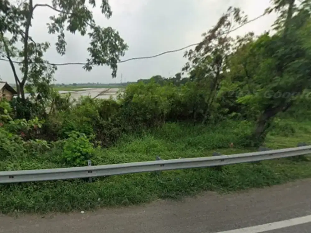 DIJUAL TANAH DI KANCI, ASTANAJAPURA, CIREBON, JAWA BARAT (HOOK), LAHAN 4,3 HA, SHM, KAVLING KOMERSIAL