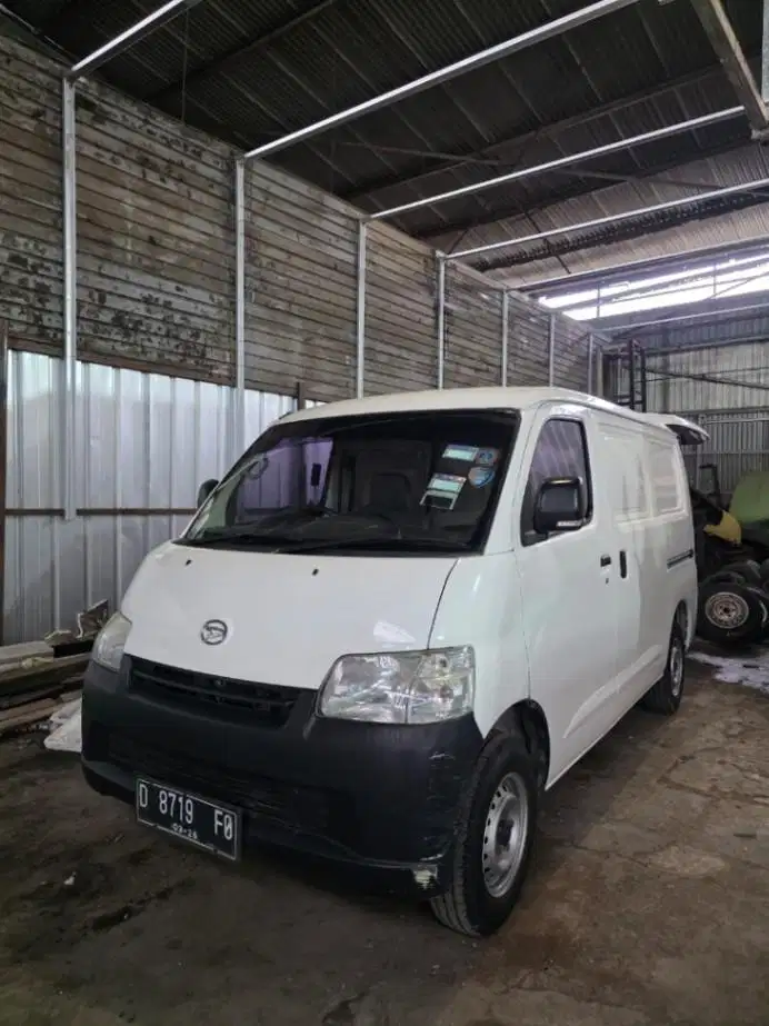 DAIHATSU GRANMAX BLIND VAN 1.3 AC 2021 ASTINA MOBIL NO GRANMAX MINIBUS