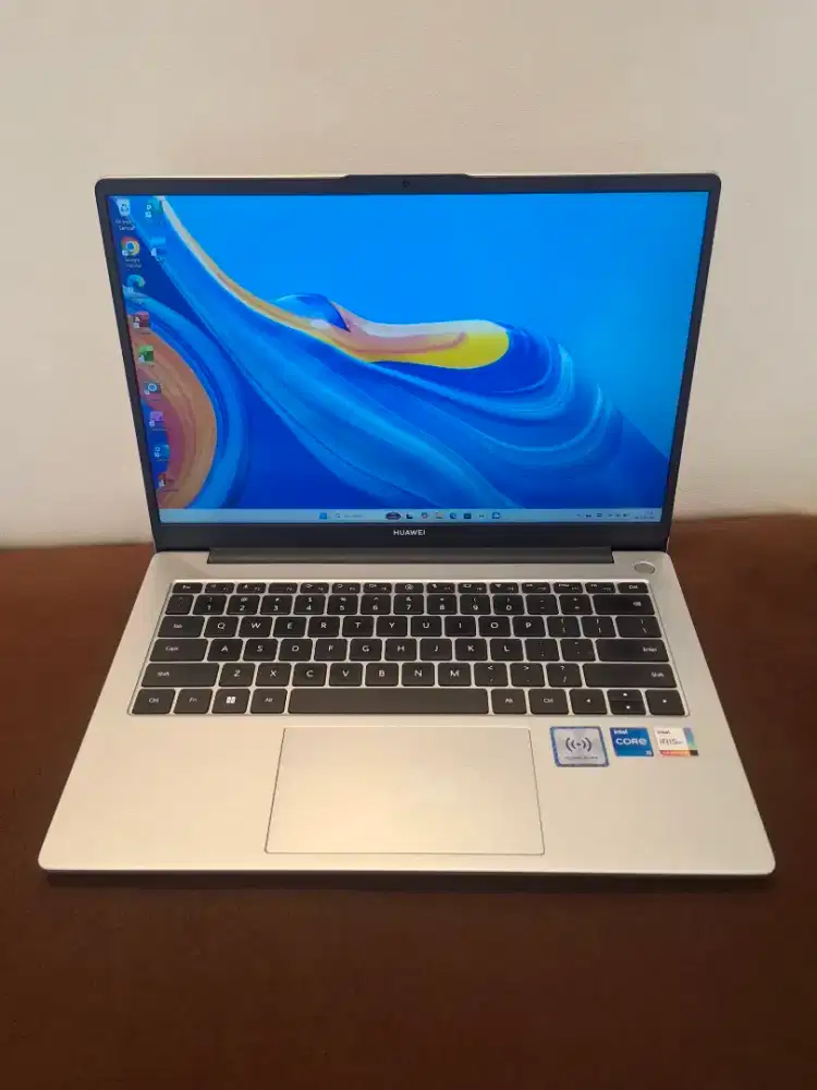 Jual Laptop Huawei MDF xx, Intel Core I5 Gen 12,Ram 8gb/512 gb