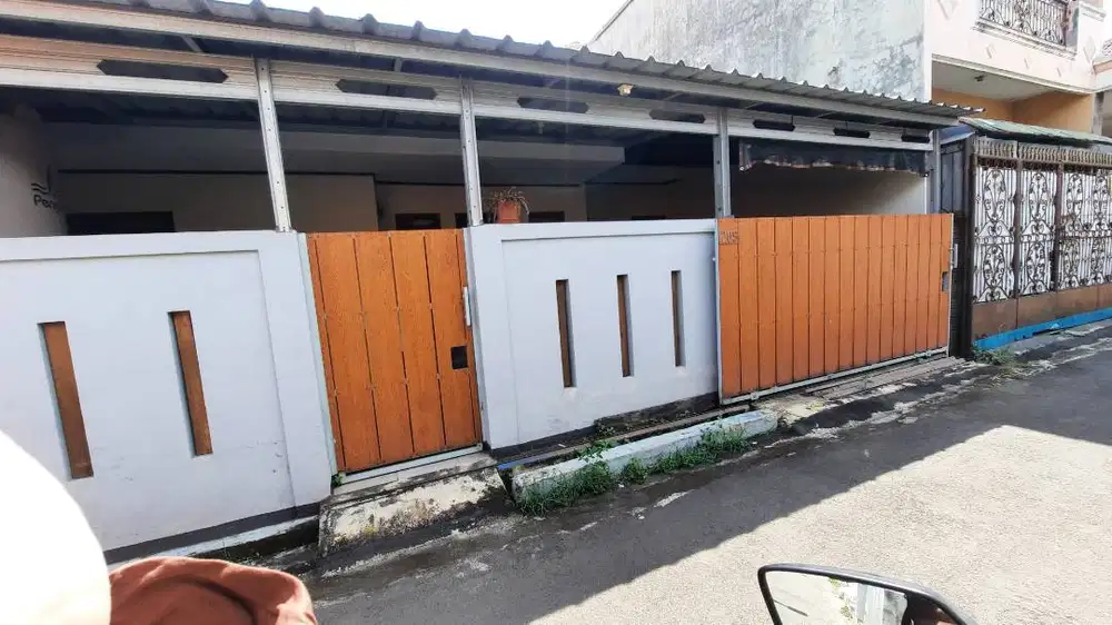 Disewakan / Dikontrakan Rumah Tahunan Murah Daerah Riung Bandung