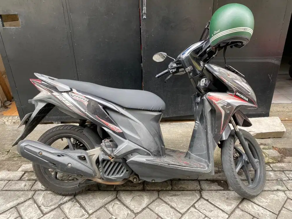 DIJUAL MOTOR VARIO 2012