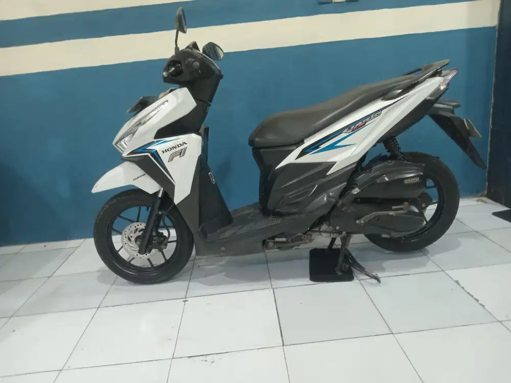 (FOR SALE) HONDA VARIO 125CC 2016 KONDISI SIAP PAKAI