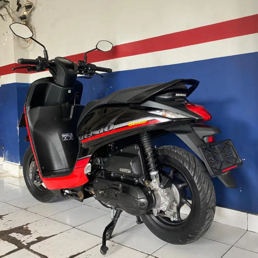 HONDA GENIO CBS TAHUN 2024 CASH / KREDIT MURAH DP MULAI 500 RB