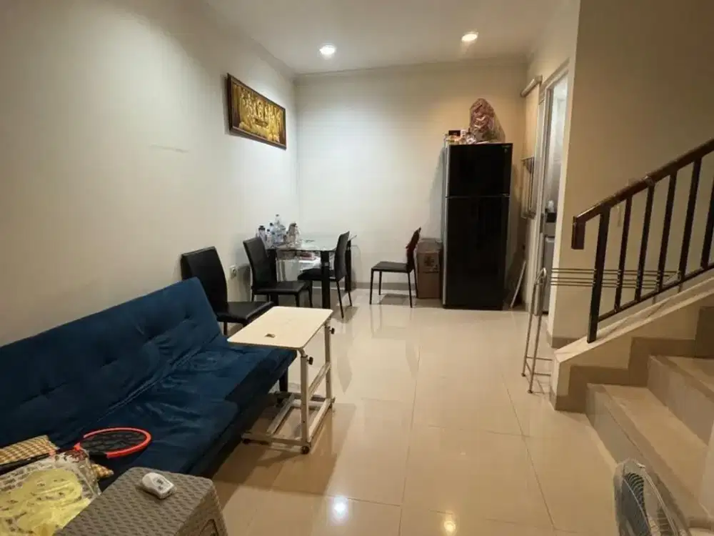 Dijual Rumah di Cluster Tesla - Summarecon Serpong