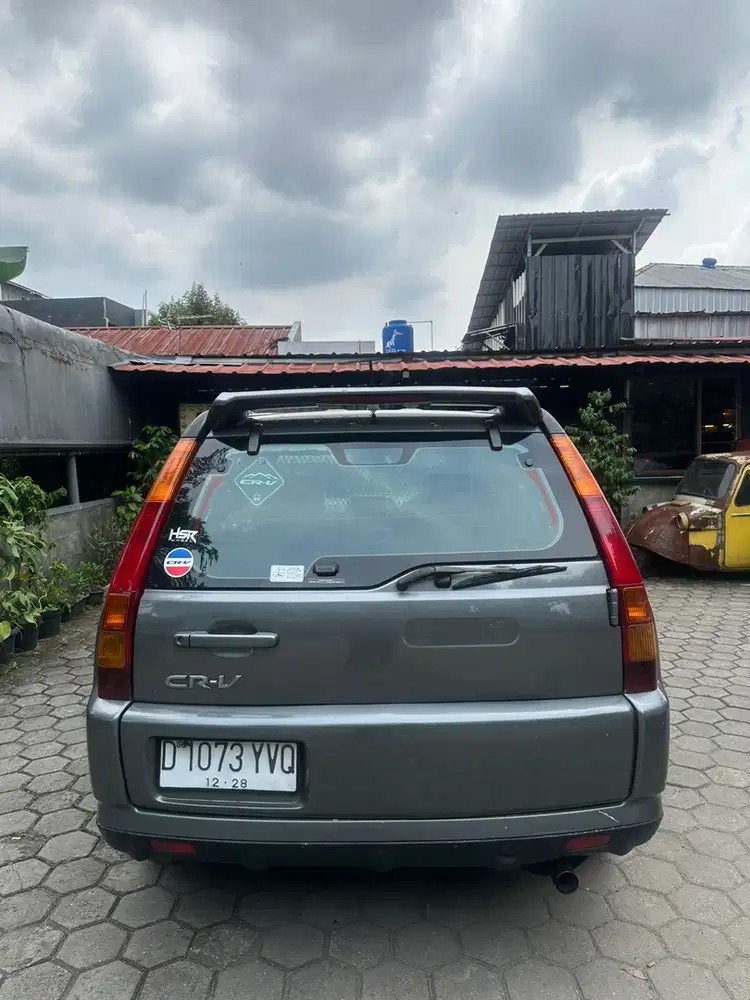 Honda CR-V 2003 Bensin