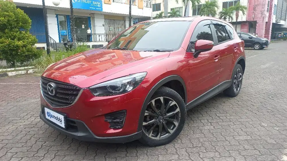 Pajak Panjang - Mazda CX5 2.5 Grand Touring Bensin-AT 2015