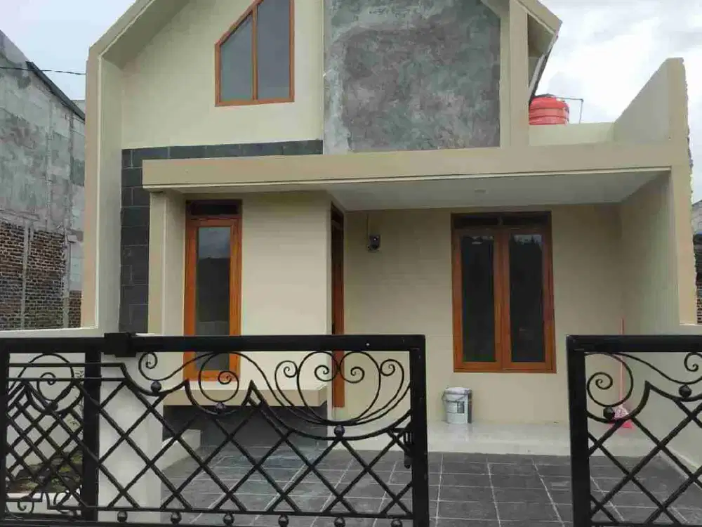Dijual Rumah Baru Mekar Indah Cibiru Hilir dekat Kampus UPI 550 JT bisa KPR