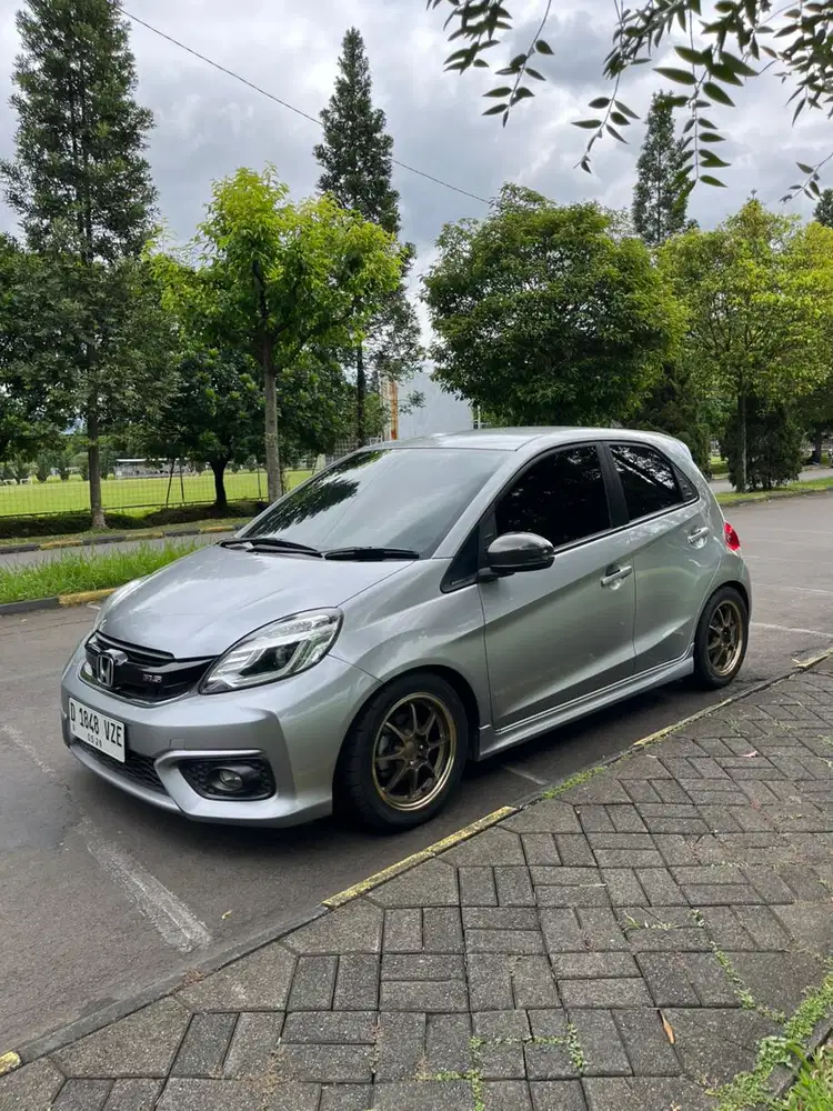 Honda Brio 2018 Bensin