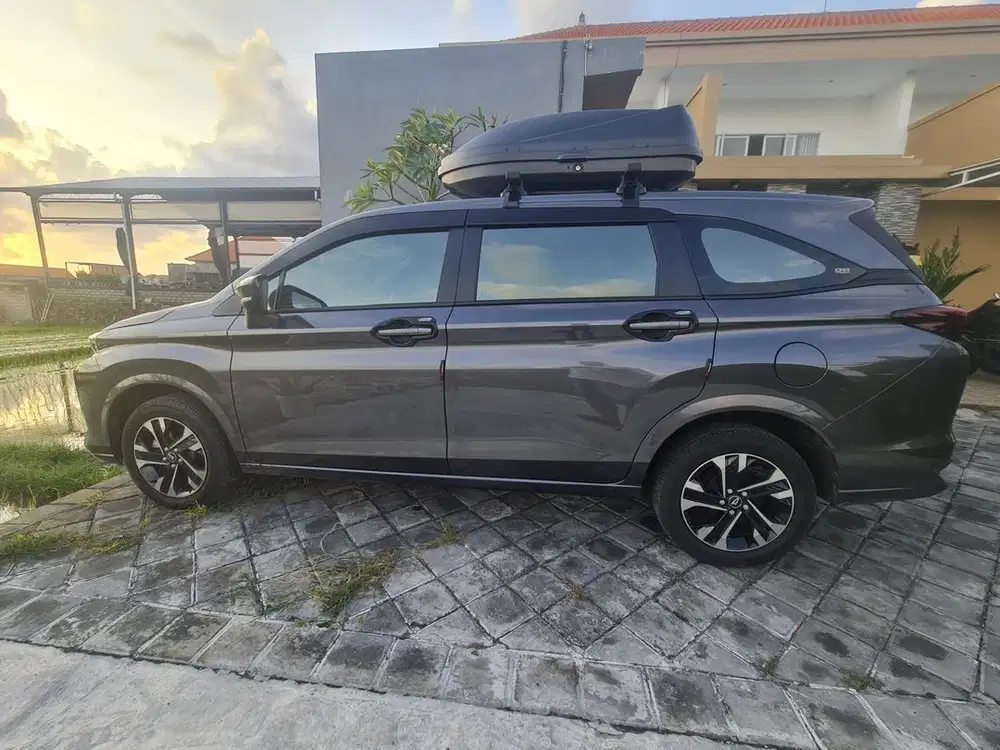 Daihatsu Xenia 2022 Bensin